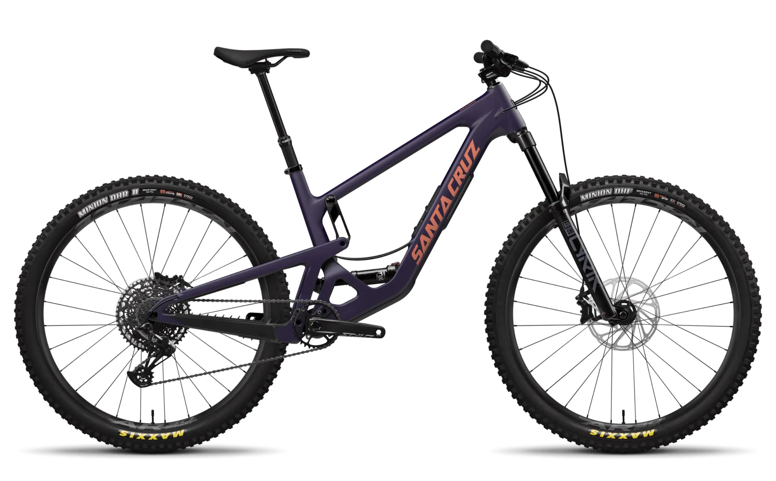 Mountainbikes von Santa Cruz Entdecke unsere Modelle